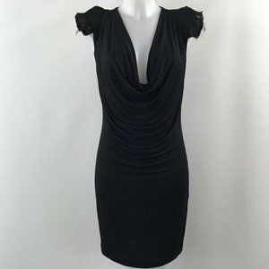 Roberto Rodriguez Black Dress Size 0